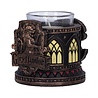 Nemesis Now Ltd Harry Potter: Gryffindor Tea Light Holder Nemesis Now Ltd Harry Potter: Gryffindor Tea Light Holder