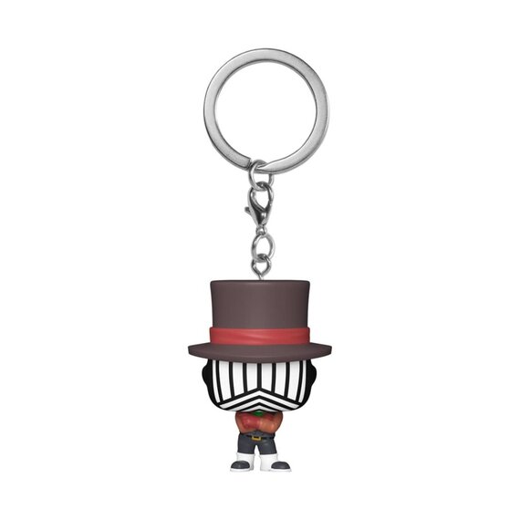 Pocket Pop! Keychain: My Hero Academia - Mr. Compress Hideout