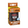 Funko Pocket Pop! Keychain: My Hero Academia - Mr. Compress Hideout Funko Pocket Pop! Keychain: My Hero Academia - Mr. Compress Hideout