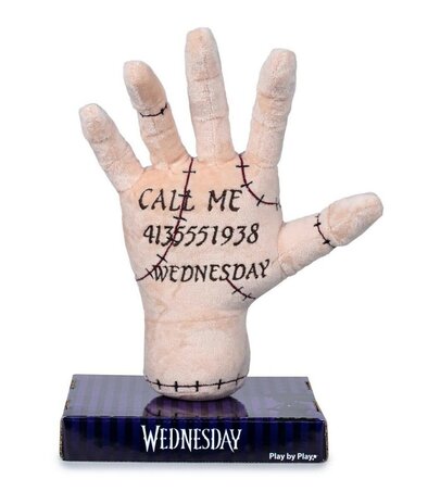 Play By Play Wednesday: Thing Plinth Call Me 25 cm Plush Play By Play Wednesday: Thing Plinth Call Me 25 cm Plush
