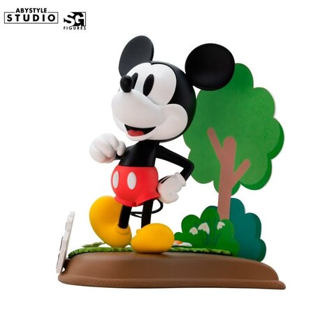 Abysse Corp Disney: Mickey Mouse - PVC Figurine Abysse Corp Disney: Mickey Mouse - PVC Figurine