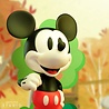 Abysse Corp Disney: Mickey Mouse - PVC Figurine Abysse Corp Disney: Mickey Mouse - PVC Figurine