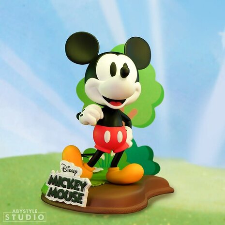 Abysse Corp Disney: Mickey Mouse - PVC Figurine Abysse Corp Disney: Mickey Mouse - PVC Figurine