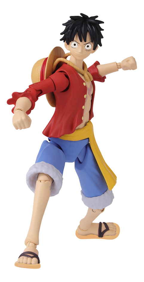 Figurine articulée One Piece Roronoa Zoro d'Anime Heroes 6.5