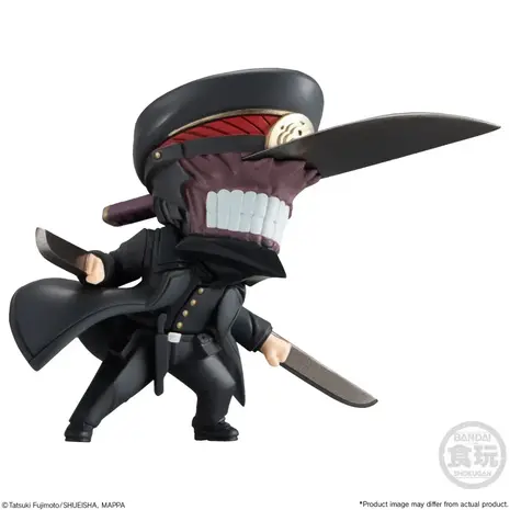 Banpresto Chainsaw Man: Adverge Motion (price per piece) Banpresto Chainsaw Man: Adverge Motion (price per piece)