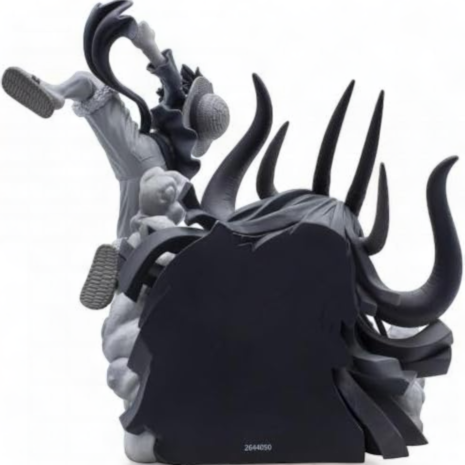 Banpresto One Piece: Dioramatic - Monkey D. Luffy The Tones PVC Statue Banpresto One Piece: Dioramatic - Monkey D. Luffy The Tones PVC Statue