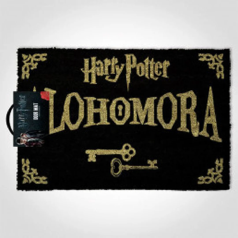 SD Toys Harry Potter: Alohomora Doormat SD Toys Harry Potter: Alohomora Doormat