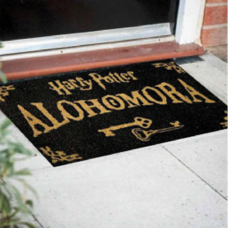 SD Toys Harry Potter: Alohomora Doormat SD Toys Harry Potter: Alohomora Doormat