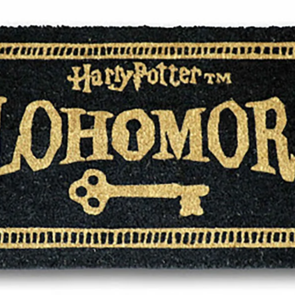 SD Toys Harry Potter: Alohomora Doormat SD Toys Harry Potter: Alohomora Doormat