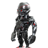 Ultron Prime - Artist Mix Figur von Hot Toys und Touma Ultron Prime - Artist Mix Figur von Hot Toys und Touma