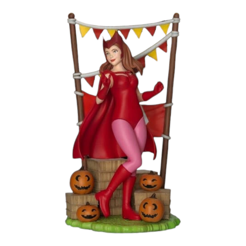 Beast Kingdom Marvel: WandaVision - Wanda PVC Diorama Closed Box Beast Kingdom Marvel: WandaVision - Wanda PVC Diorama Closed Box