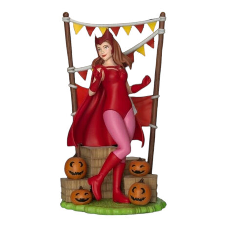 Beast Kingdom Marvel: WandaVision - Wanda PVC Diorama Closed Box Beast Kingdom Marvel: WandaVision - Wanda PVC Diorama Closed Box