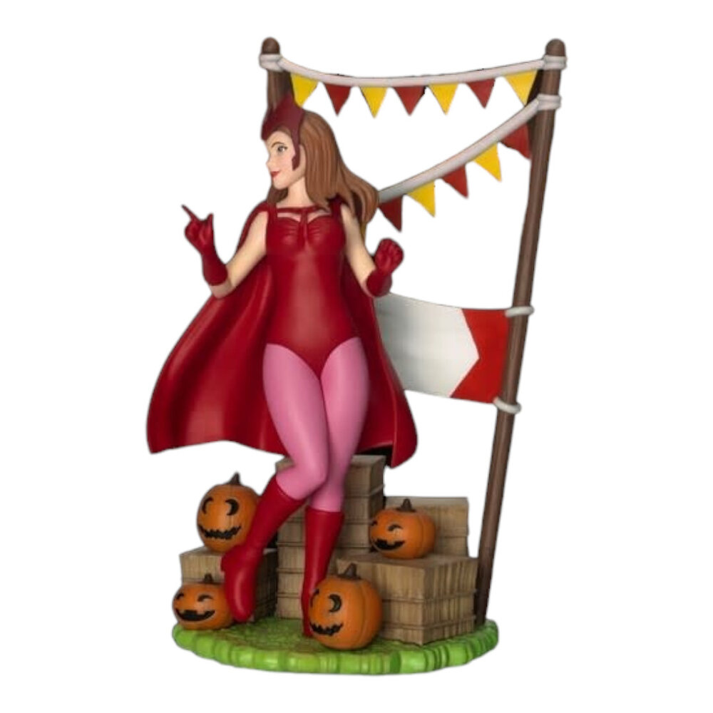 Beast Kingdom Marvel: WandaVision - Wanda PVC Diorama Closed Box Beast Kingdom Marvel: WandaVision - Wanda PVC Diorama Closed Box