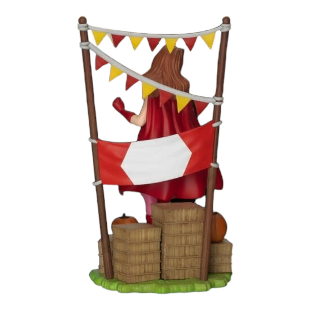 Beast Kingdom Marvel: WandaVision - Wanda PVC Diorama Closed Box Beast Kingdom Marvel: WandaVision - Wanda PVC Diorama Closed Box