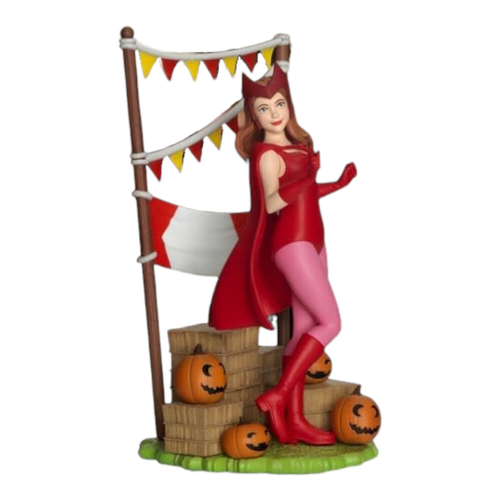 Beast Kingdom Marvel: WandaVision - Wanda PVC Diorama Closed Box Beast Kingdom Marvel: WandaVision - Wanda PVC Diorama Closed Box