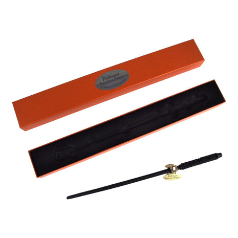 The Noble Collection Harry Potter: Professor Severus Snape's Wand (Character-Edition) The Noble Collection Harry Potter: Professor Severus Snape's Wand (Character-Edition)