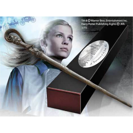 The Noble Collection Harry Potter: Fleur Delacour's Wand (Character-Edition) The Noble Collection Harry Potter: Fleur Delacour's Wand (Character-Edition)