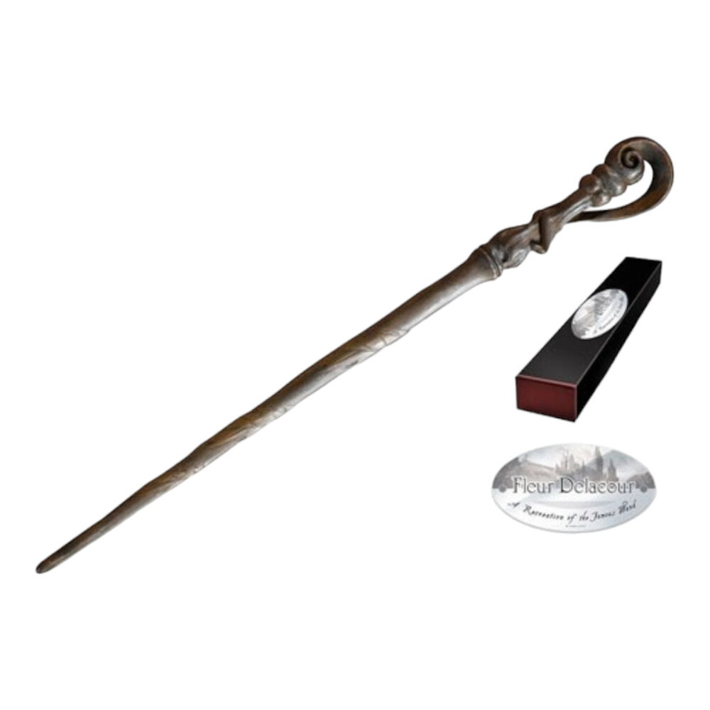The Noble Collection Harry Potter: Fleur Delacour's Wand (Character-Edition) The Noble Collection Harry Potter: Fleur Delacour's Wand (Character-Edition)