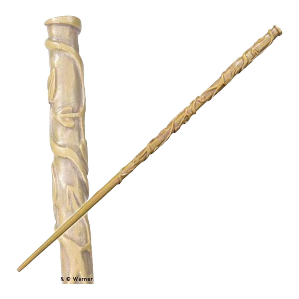 The Noble Collection Harry Potter: Hermione Granger's Wand (Character-Edition) The Noble Collection Harry Potter: Hermione Granger's Wand (Character-Edition)