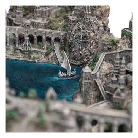 Weta Workshop Lord of the Rings: Grey Havens - Statue 13 cm Weta Workshop Lord of the Rings: Grey Havens - Statue 13 cm