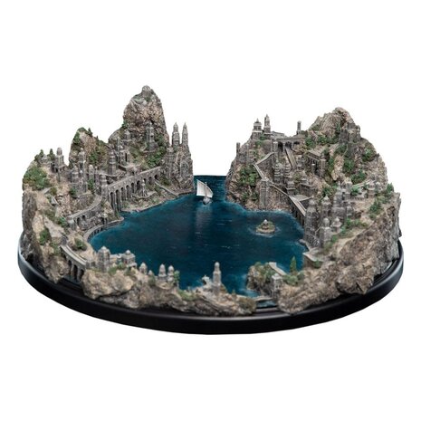 Weta Workshop Lord of the Rings: Grey Havens - Statue 13 cm Weta Workshop Lord of the Rings: Grey Havens - Statue 13 cm