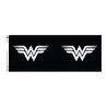 Hole In The Wall DC Comics: Wonder Woman Monotone Logo - Mug Hole In The Wall DC Comics: Wonder Woman Monotone Logo - Mug