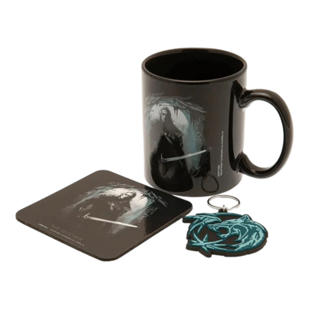 Hole In The Wall The Witcher: The Hunter Gift Set Hole In The Wall The Witcher: The Hunter Gift Set