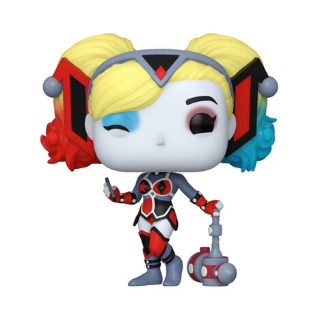 Funko Pop! Heroes: DC Comics - Harley Quinn Apokolips Funko Pop! Heroes: DC Comics - Harley Quinn Apokolips