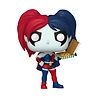 Funko Pop! Heroes: DC Comics - Harley Quinn with Pizza Funko Pop! Heroes: DC Comics - Harley Quinn with Pizza
