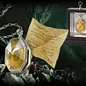 The Noble Collection Harry Potter: The Locket from the Cave The Noble Collection Harry Potter: The Locket from the Cave