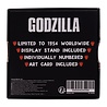 Godzilla: 70th Anniversary Limited Edition Medallion Godzilla: 70th Anniversary Limited Edition Medallion