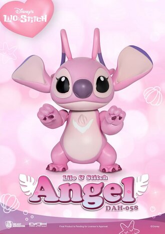 Beast Kingdom Disney: Lilo and Stitch - Angel 1:9 Scale Figure Beast Kingdom Disney: Lilo and Stitch - Angel 1:9 Scale Figure
