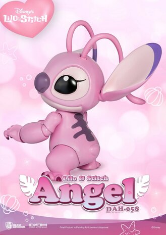 Beast Kingdom Disney: Lilo and Stitch - Angel 1:9 Scale Figure Beast Kingdom Disney: Lilo and Stitch - Angel 1:9 Scale Figure