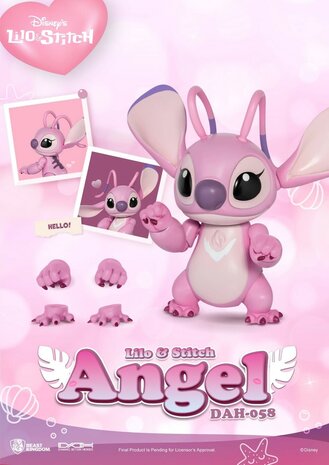 Beast Kingdom Disney: Lilo and Stitch - Angel 1:9 Scale Figure Beast Kingdom Disney: Lilo and Stitch - Angel 1:9 Scale Figure
