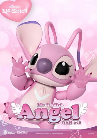Beast Kingdom Disney: Lilo and Stitch - Angel 1:9 Scale Figure Beast Kingdom Disney: Lilo and Stitch - Angel 1:9 Scale Figure