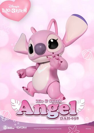 Beast Kingdom Disney: Lilo and Stitch - Angel 1:9 Scale Figure Beast Kingdom Disney: Lilo and Stitch - Angel 1:9 Scale Figure