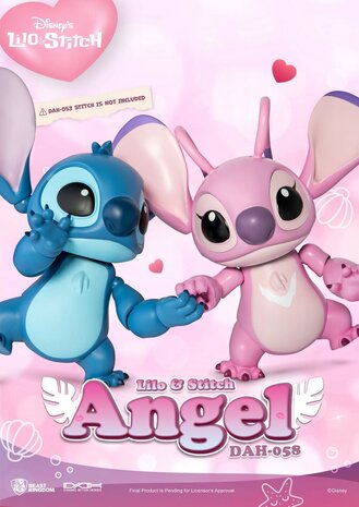 Beast Kingdom Disney: Lilo and Stitch - Angel 1:9 Scale Figure Beast Kingdom Disney: Lilo and Stitch - Angel 1:9 Scale Figure