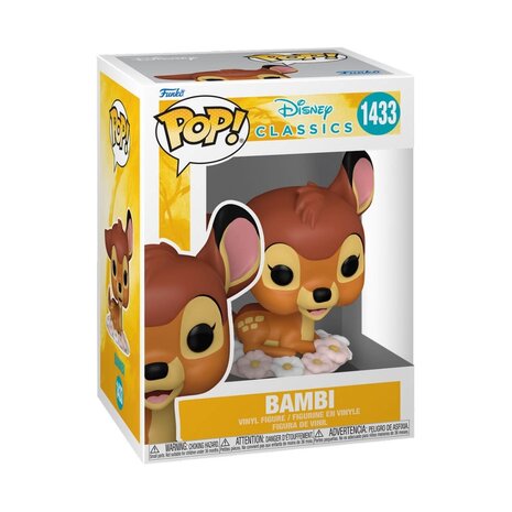 Funko Pop! Disney: Bambi - Bambi Funko Pop! Disney: Bambi - Bambi