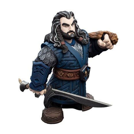 Weta Workshop The Hobbit Mini Epics Vinyl Figure Thorin Oakenshield 15 cm Weta Workshop The Hobbit Mini Epics Vinyl Figure Thorin Oakenshield 15 cm