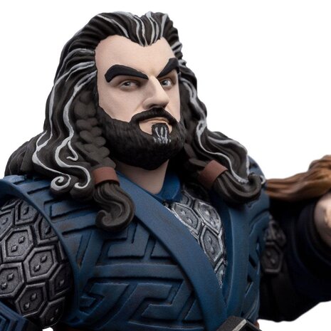 Weta Workshop The Hobbit Mini Epics Vinyl Figure Thorin Oakenshield 15 cm Weta Workshop The Hobbit Mini Epics Vinyl Figure Thorin Oakenshield 15 cm