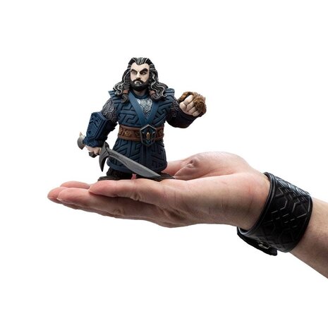 Weta Workshop The Hobbit Mini Epics Vinyl Figure Thorin Oakenshield 15 cm Weta Workshop The Hobbit Mini Epics Vinyl Figure Thorin Oakenshield 15 cm