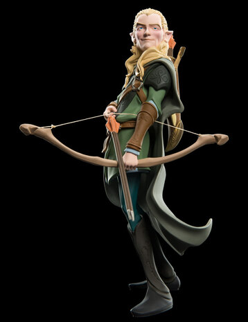 Weta Workshop Lord of the Rings: Vinyl Mini Epics - Legolas Weta Workshop Lord of the Rings: Vinyl Mini Epics - Legolas