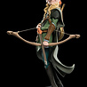 Weta Workshop Lord of the Rings: Vinyl Mini Epics - Legolas Weta Workshop Lord of the Rings: Vinyl Mini Epics - Legolas