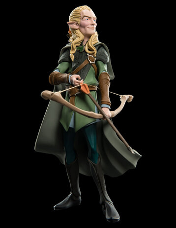 Weta Workshop Lord of the Rings: Vinyl Mini Epics - Legolas Weta Workshop Lord of the Rings: Vinyl Mini Epics - Legolas