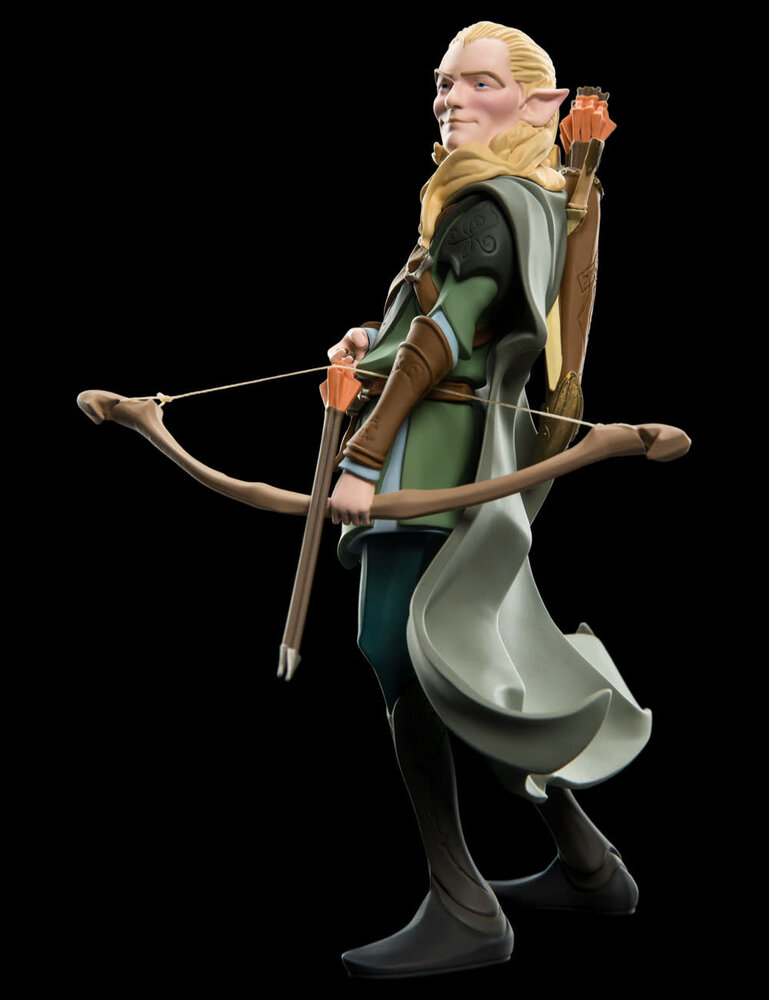 Weta Workshop Lord of the Rings: Vinyl Mini Epics - Legolas Weta Workshop Lord of the Rings: Vinyl Mini Epics - Legolas