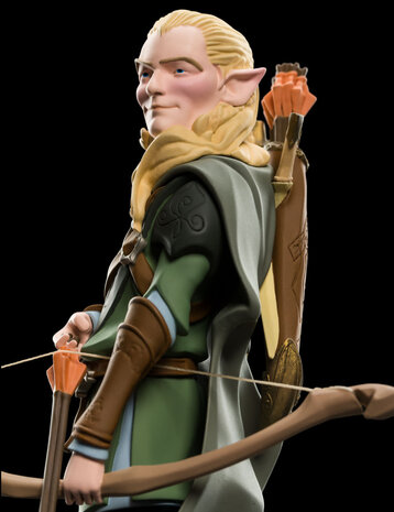 Weta Workshop Lord of the Rings: Vinyl Mini Epics - Legolas Weta Workshop Lord of the Rings: Vinyl Mini Epics - Legolas