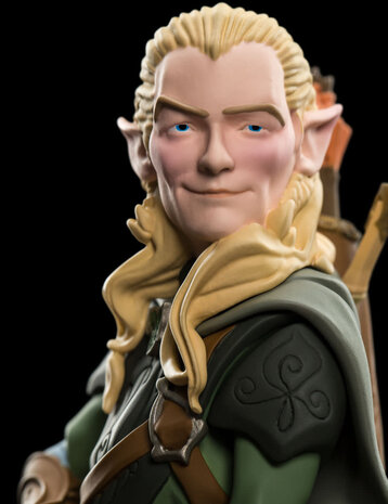 Weta Workshop Lord of the Rings: Vinyl Mini Epics - Legolas Weta Workshop Lord of the Rings: Vinyl Mini Epics - Legolas