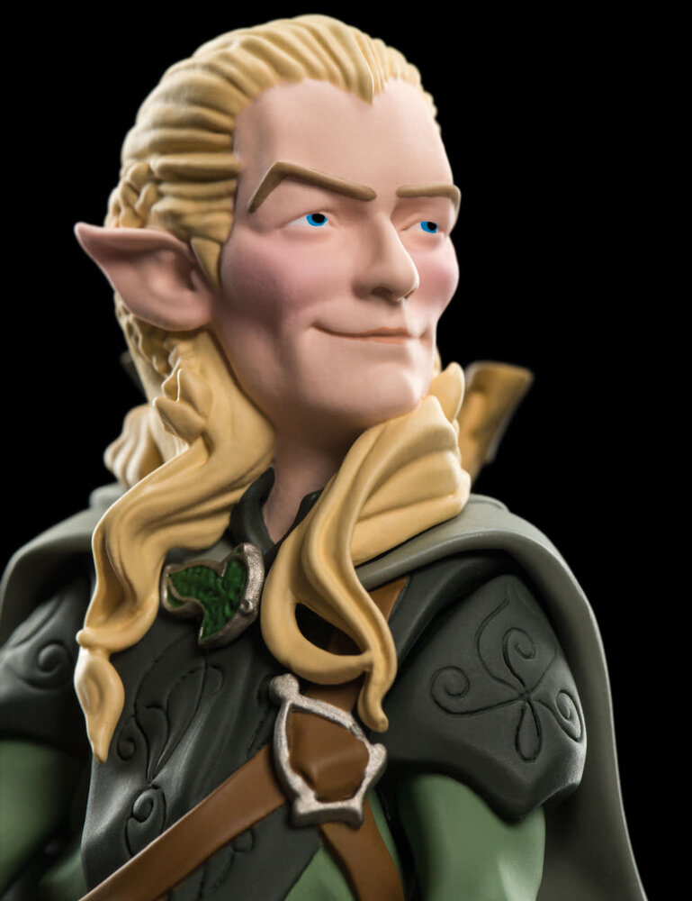 Weta Workshop Lord of the Rings: Vinyl Mini Epics - Legolas Weta Workshop Lord of the Rings: Vinyl Mini Epics - Legolas