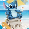 Beast Kingdom Disney: Lilo & Stitch - Stitch Summer Vibe PVC Diorama Beast Kingdom Disney: Lilo & Stitch - Stitch Summer Vibe PVC Diorama