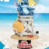 Beast Kingdom Disney: Lilo & Stitch - Stitch Summer Vibe PVC Diorama Beast Kingdom Disney: Lilo & Stitch - Stitch Summer Vibe PVC Diorama